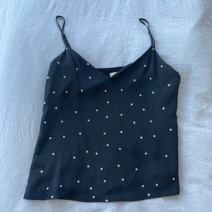 L'AGENCE Star Cami Size Small